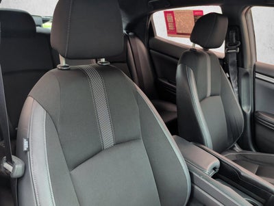 2020 Honda Civic Hatchback Sport CVT
