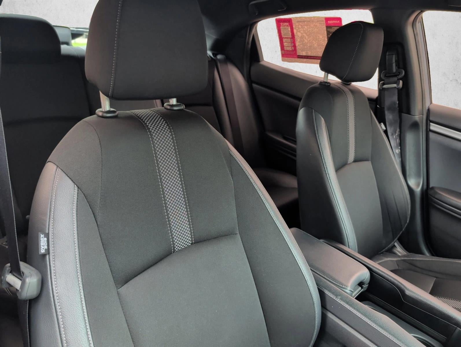 2020 Honda Civic Hatchback Sport CVT