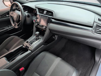 2020 Honda Civic Hatchback Sport CVT