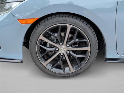 2020 Honda Civic Hatchback Sport CVT