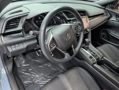 2020 Honda Civic Hatchback Sport CVT
