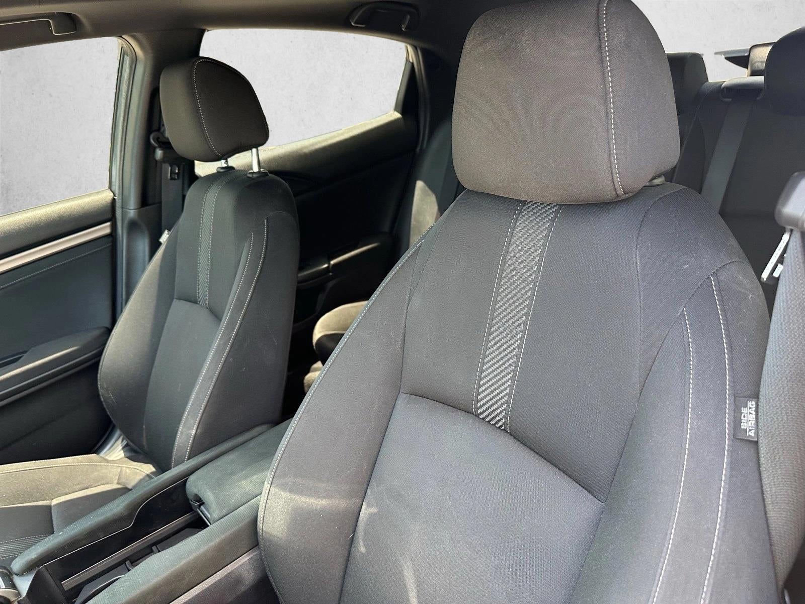 2018 Honda Civic Hatchback EX CVT