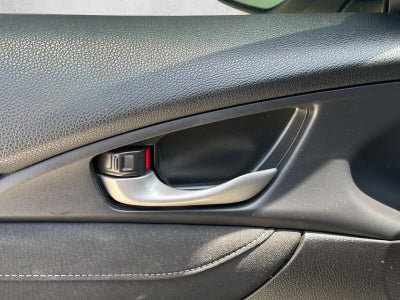 2018 Honda Civic Hatchback EX CVT