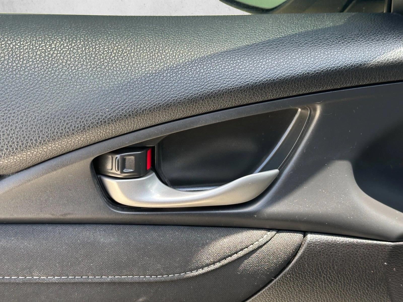 2018 Honda Civic Hatchback EX CVT