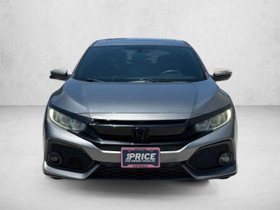 2018 Honda Civic Hatchback EX CVT