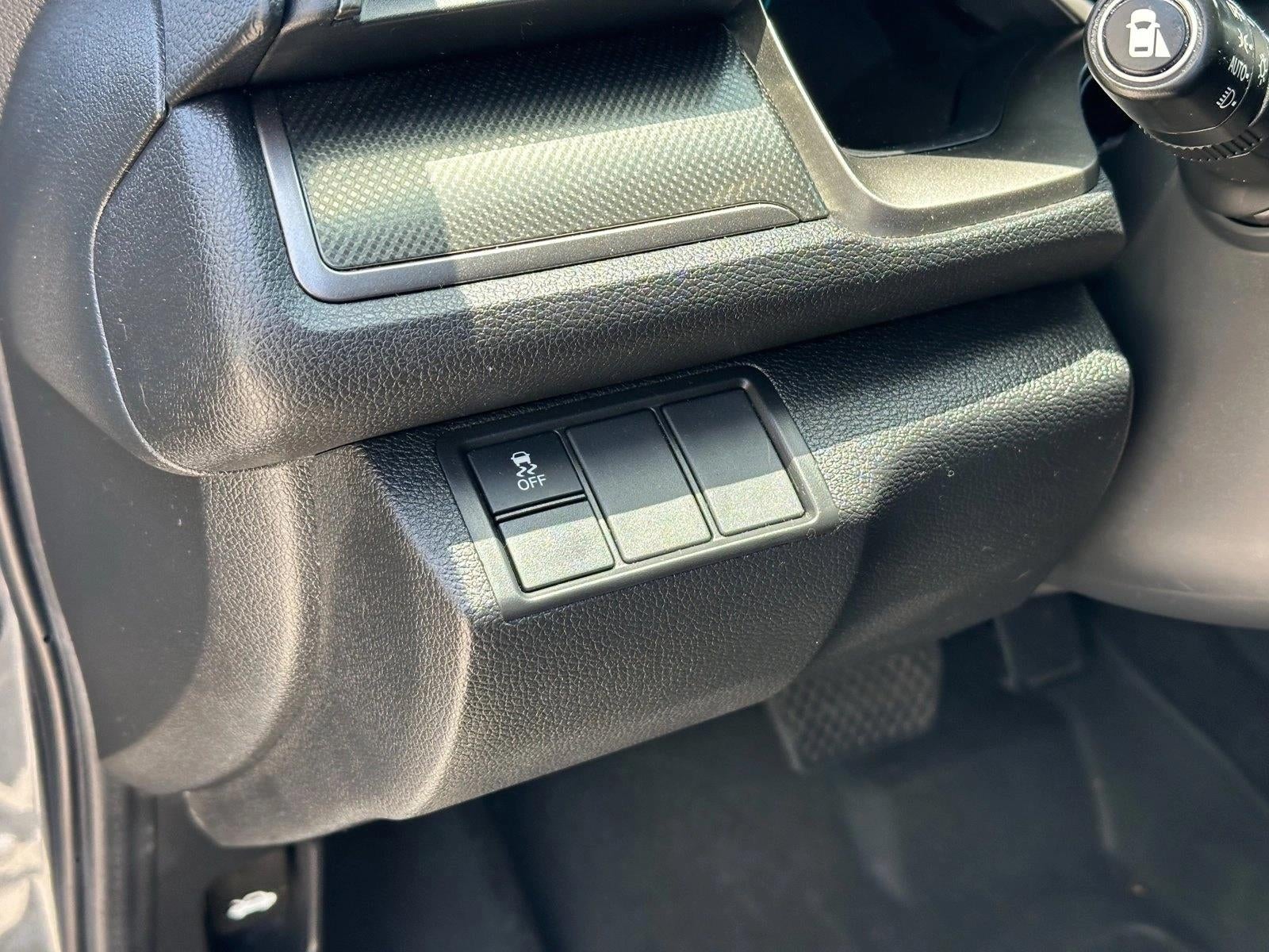 2018 Honda Civic Hatchback EX CVT