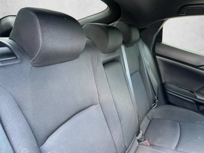 2018 Honda Civic Hatchback EX CVT