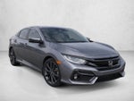 2021 Honda Civic Hatchback EX CVT