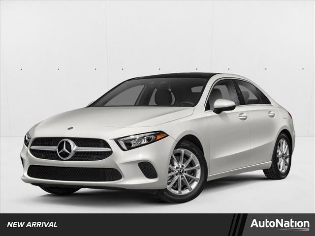 2020 Mercedes-Benz A-Class A 220 Sedan