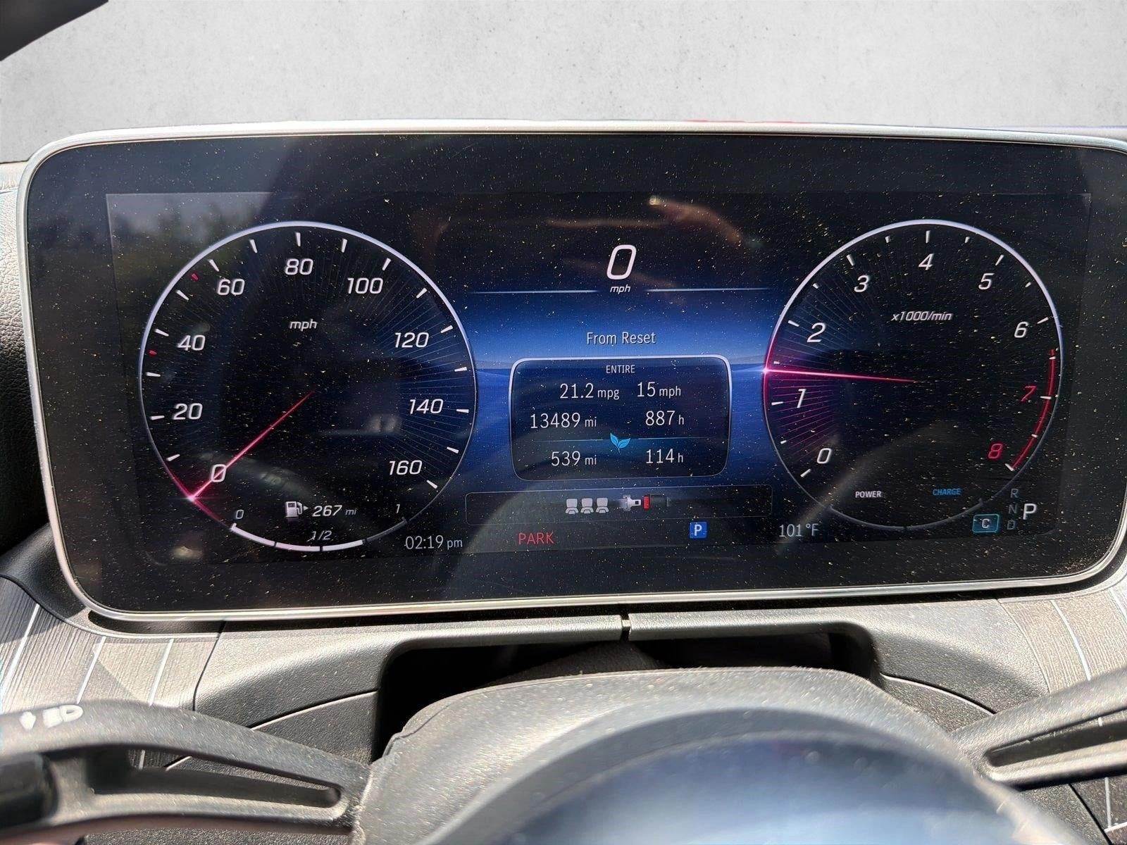2024 Mercedes-Benz C-Class C 300 Sedan