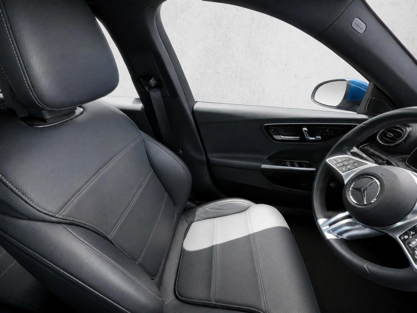 2024 Mercedes-Benz C-Class C 300 Sedan
