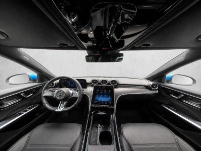2024 Mercedes-Benz C-Class C 300 Sedan