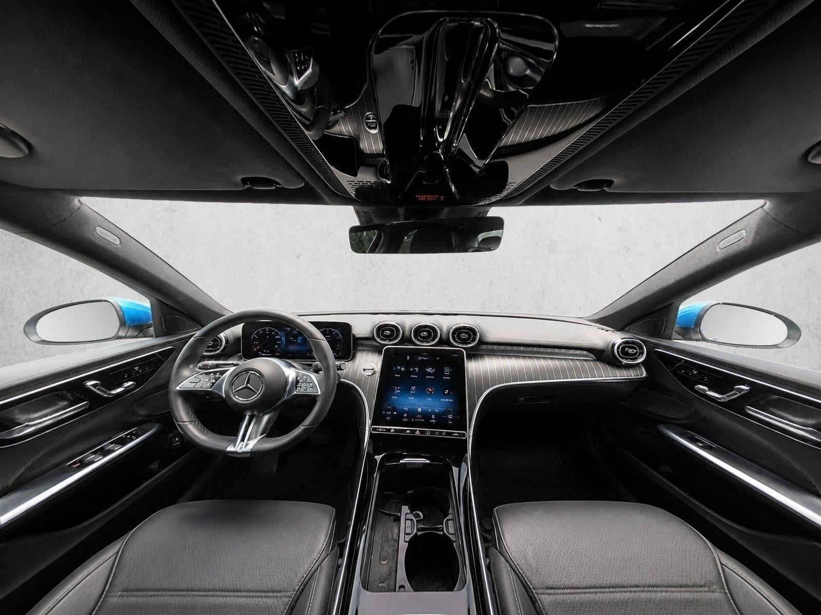 2024 Mercedes-Benz C-Class C 300 Sedan