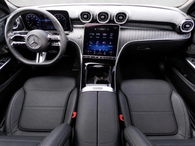 2024 Mercedes-Benz C-Class C 300 Sedan