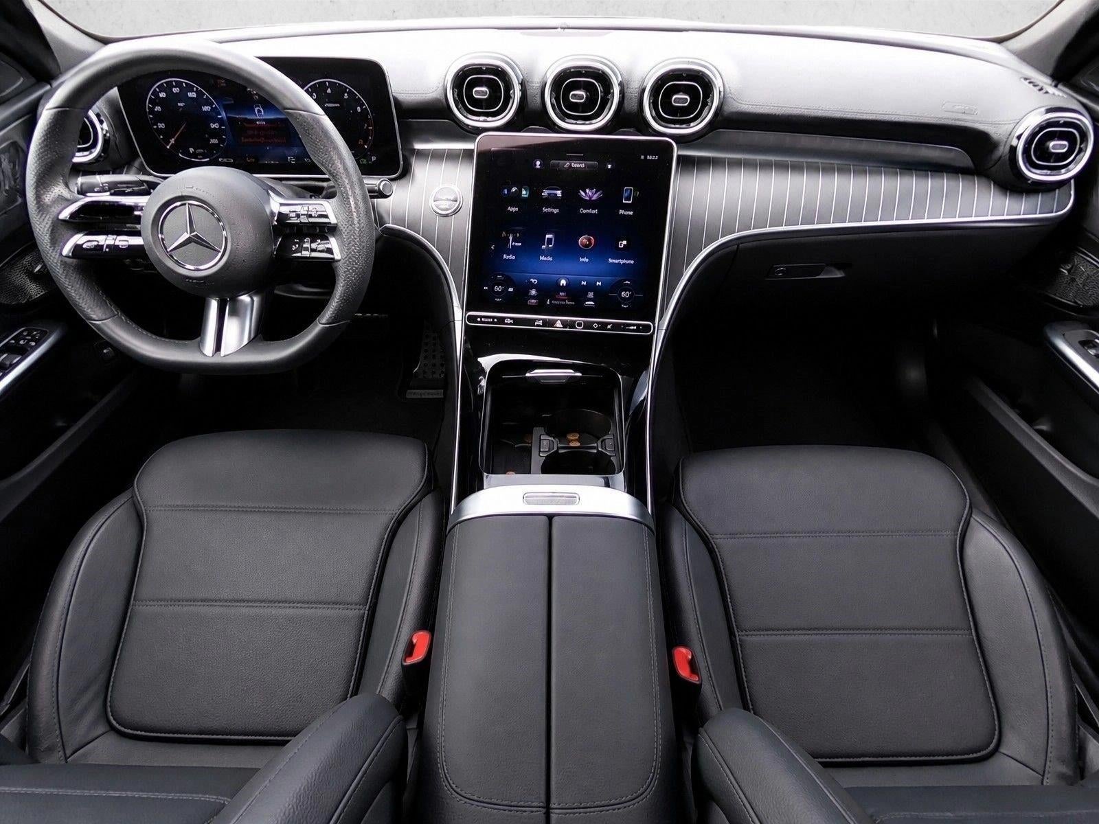 2024 Mercedes-Benz C-Class C 300 Sedan
