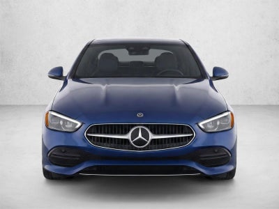 2024 Mercedes-Benz C-Class C 300 Sedan