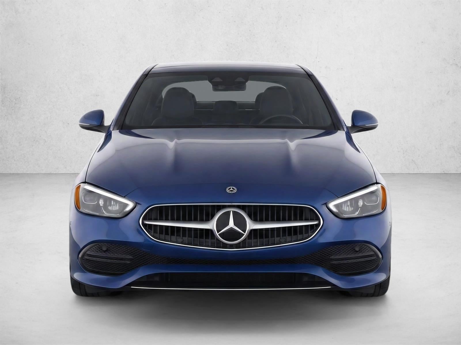2024 Mercedes-Benz C-Class C 300 Sedan