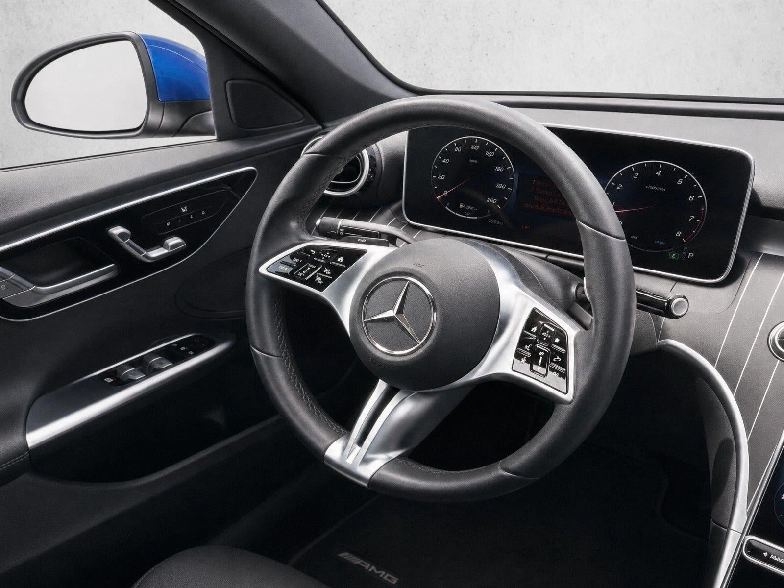 2024 Mercedes-Benz C-Class C 300 Sedan