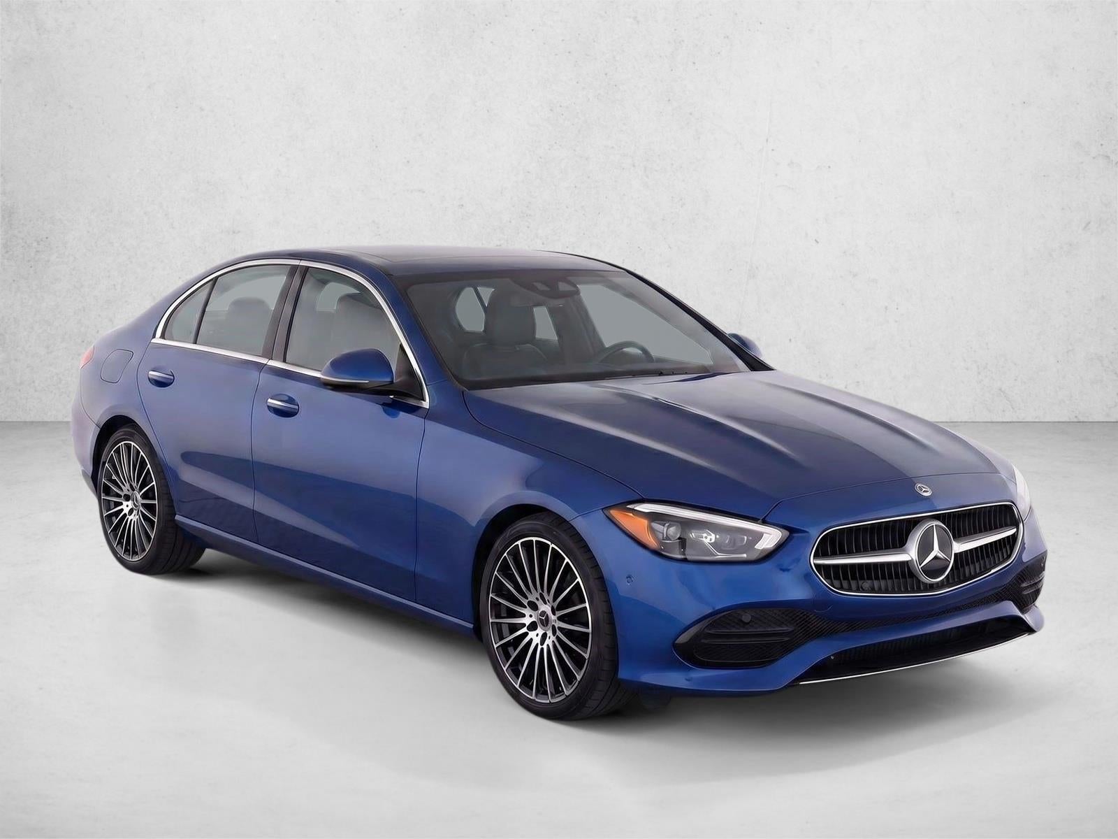 2024 Mercedes-Benz C-Class C 300 Sedan