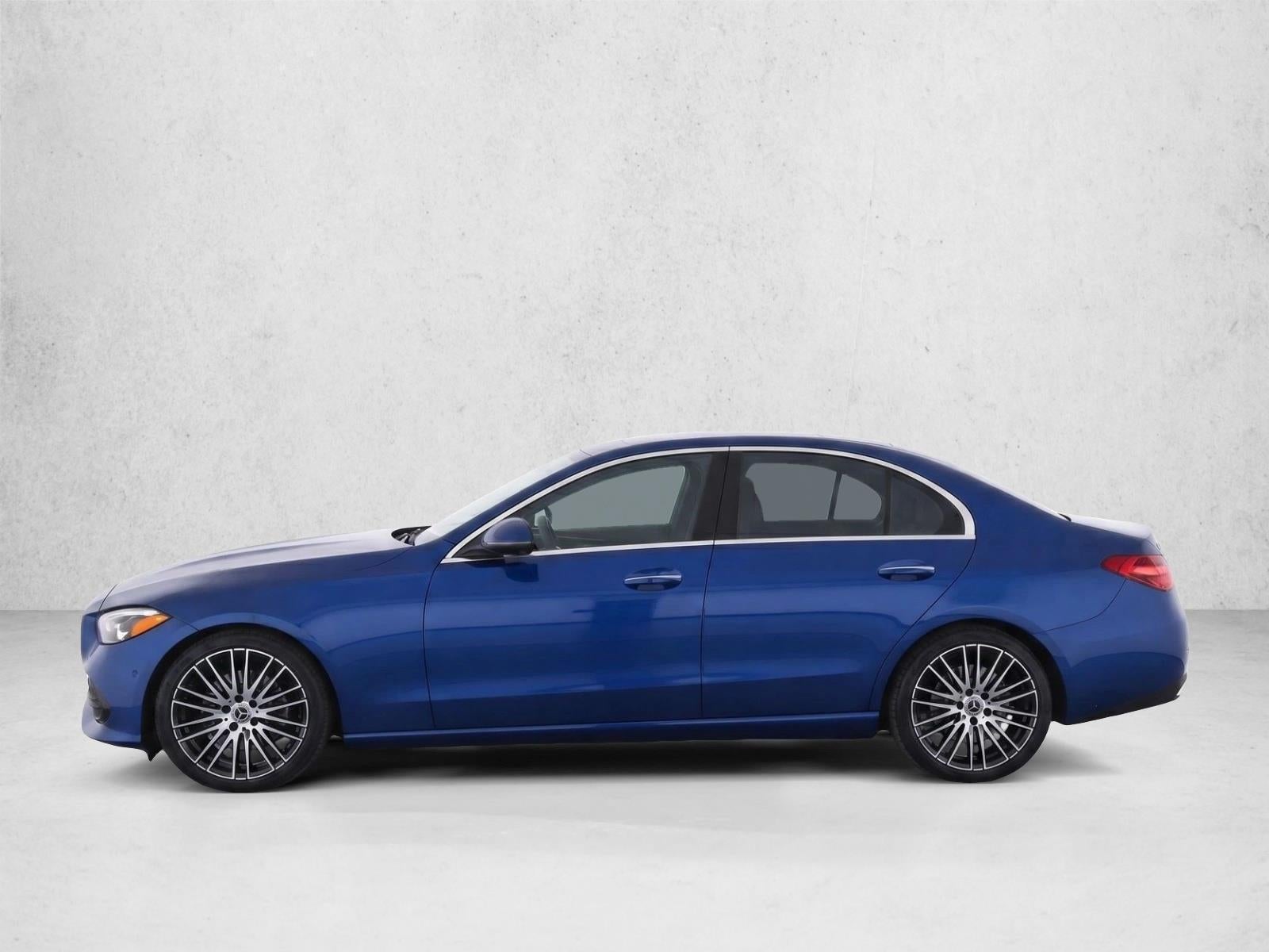 2024 Mercedes-Benz C-Class C 300 Sedan