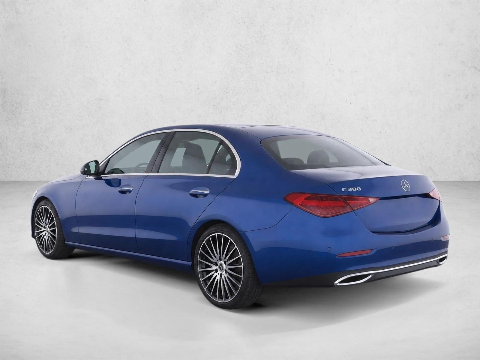 2024 Mercedes-Benz C-Class C 300 Sedan