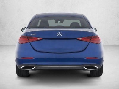 2024 Mercedes-Benz C-Class C 300 Sedan