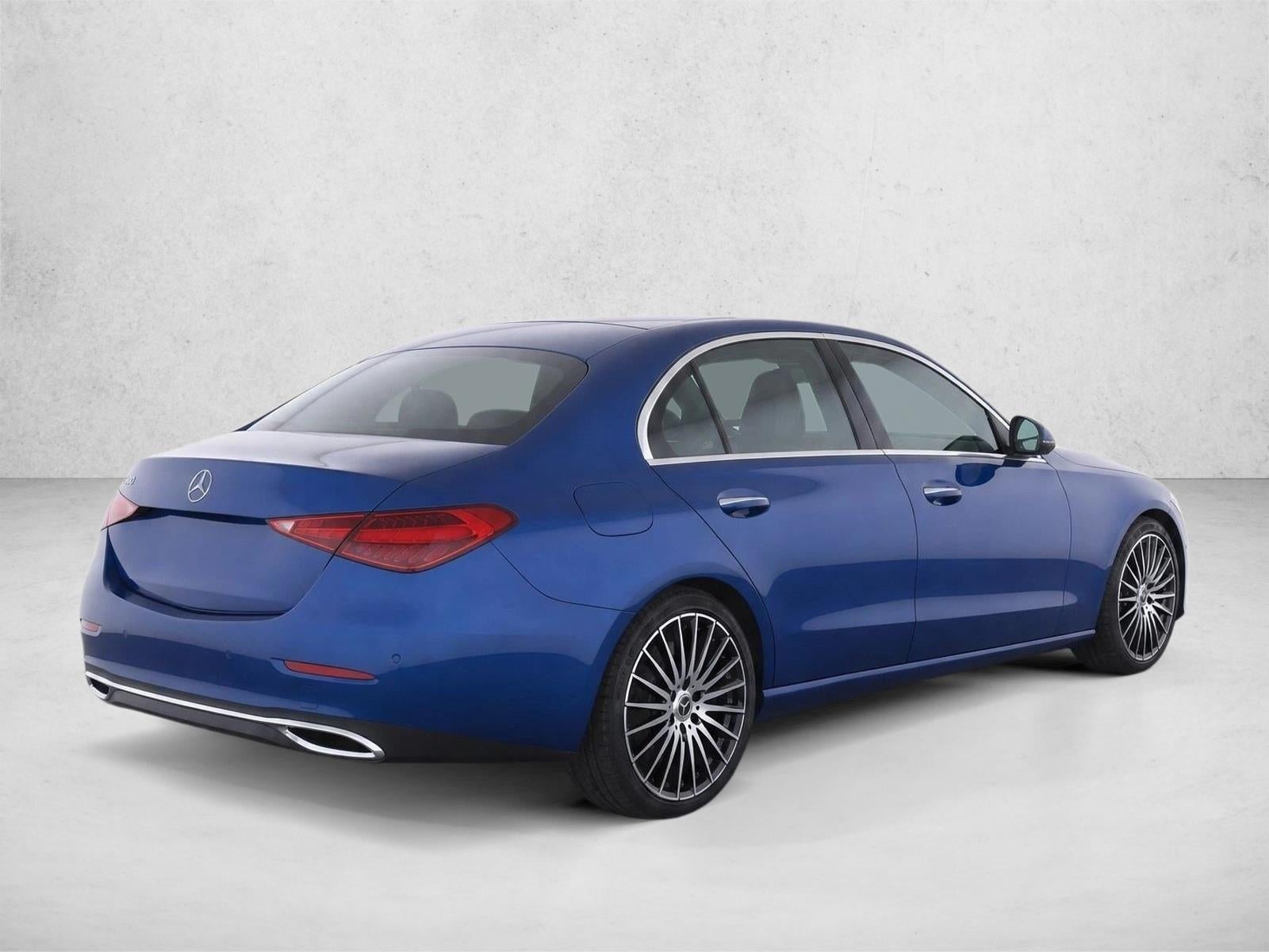 2024 Mercedes-Benz C-Class C 300 Sedan
