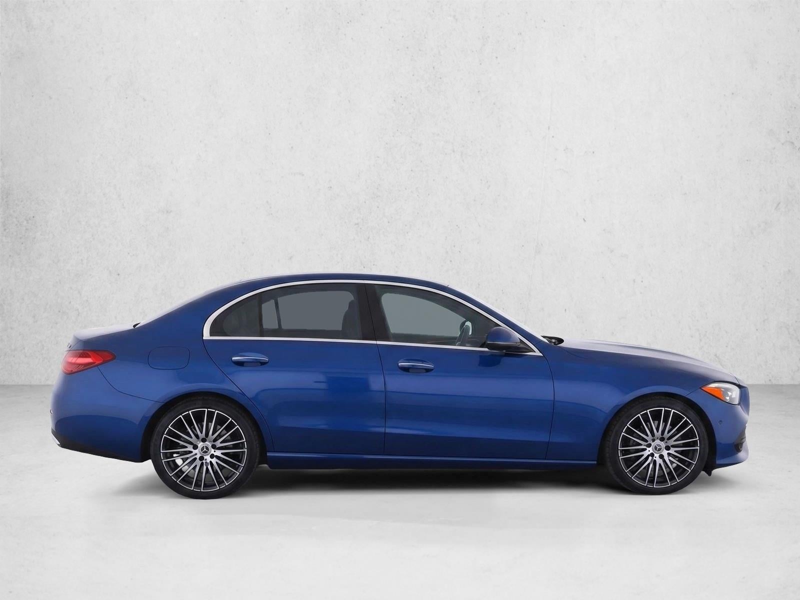 2024 Mercedes-Benz C-Class C 300 Sedan