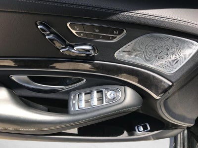 2020 Mercedes-Benz S-Class S 560 Sedan