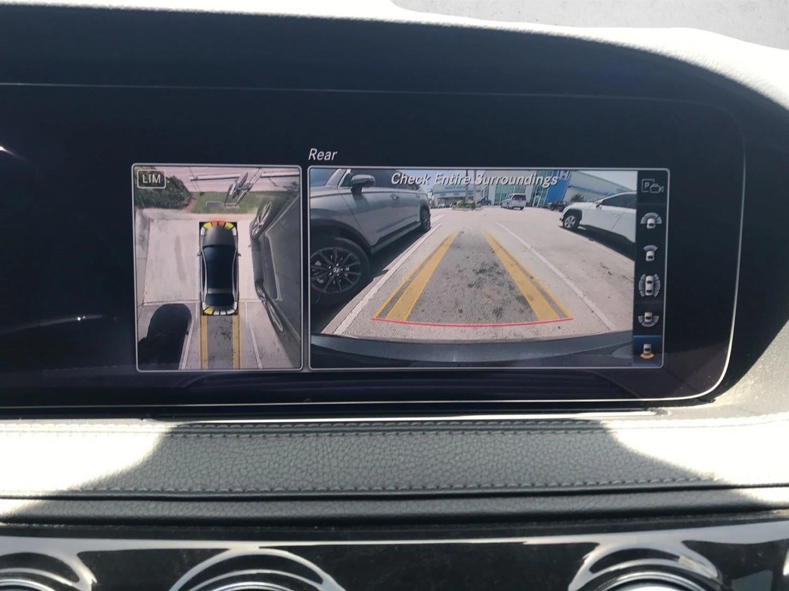2020 Mercedes-Benz S-Class S 560 Sedan