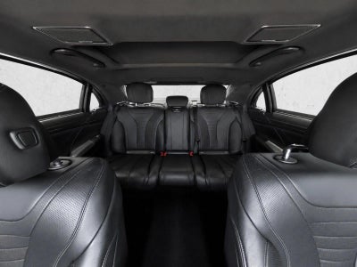 2020 Mercedes-Benz S-Class S 560 Sedan
