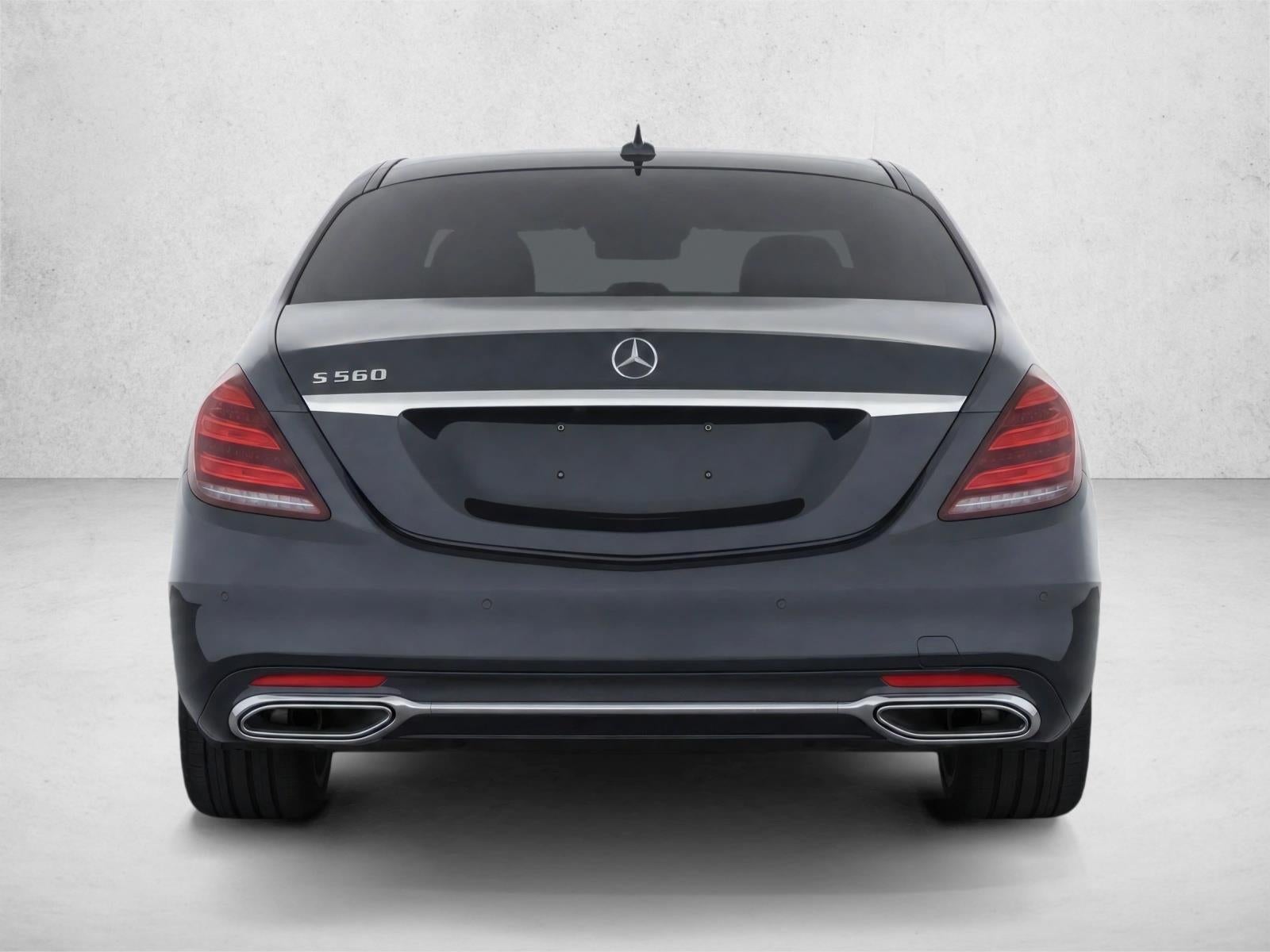 2020 Mercedes-Benz S-Class S 560 Sedan