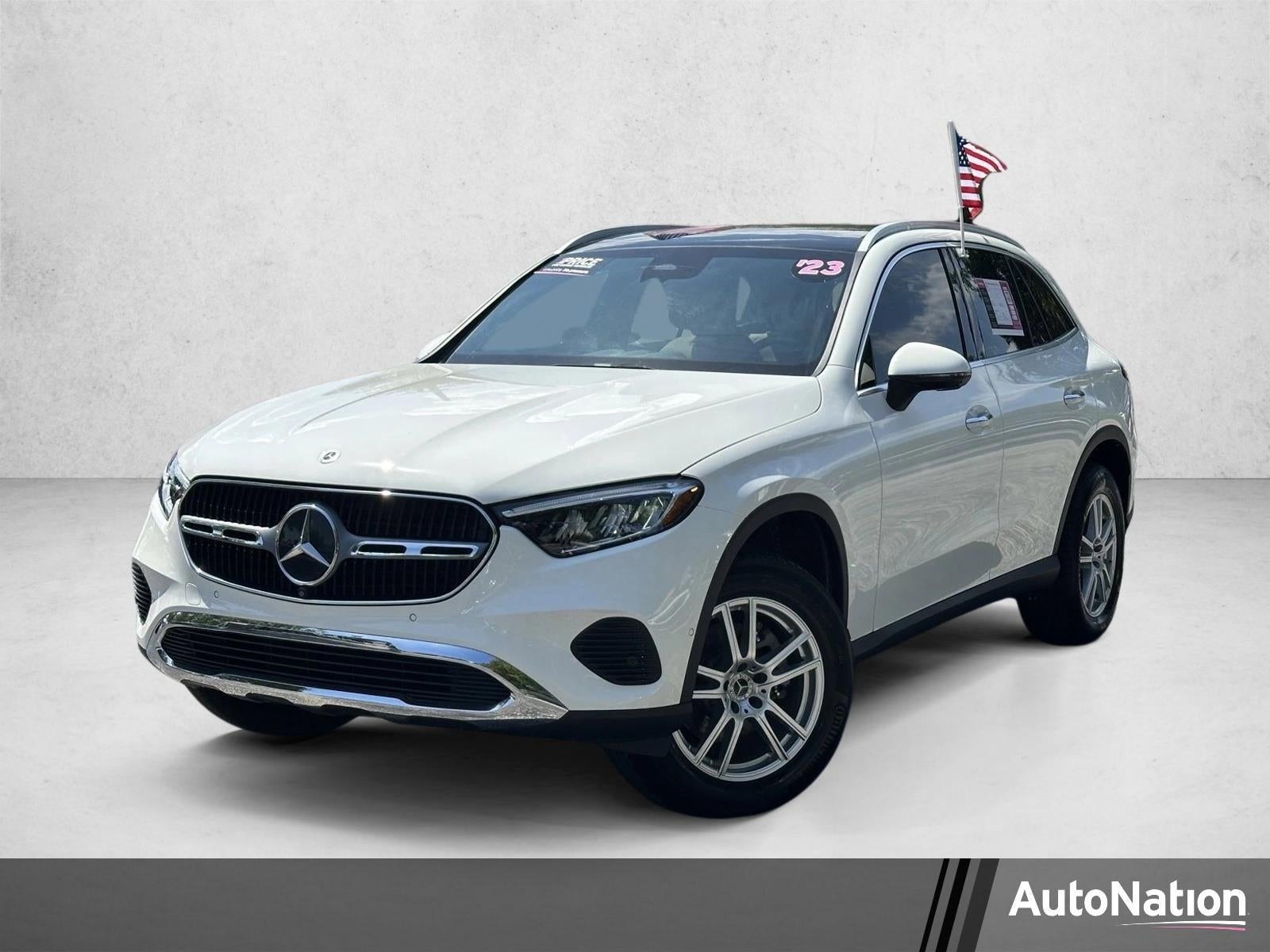 2023 Mercedes-Benz GLC GLC 300 4MATIC® SUV