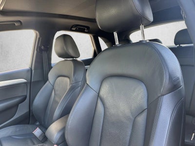 2018 Audi Q3 2.0 TFSI Premium FWD