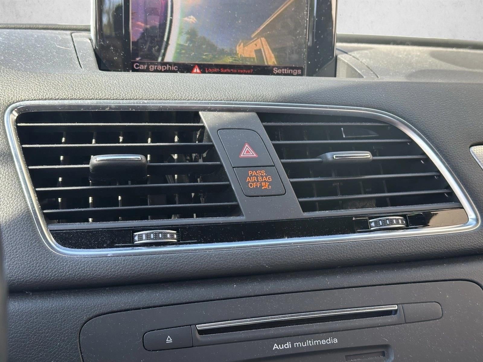 2018 Audi Q3 2.0 TFSI Premium FWD