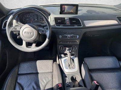 2018 Audi Q3 2.0 TFSI Premium FWD