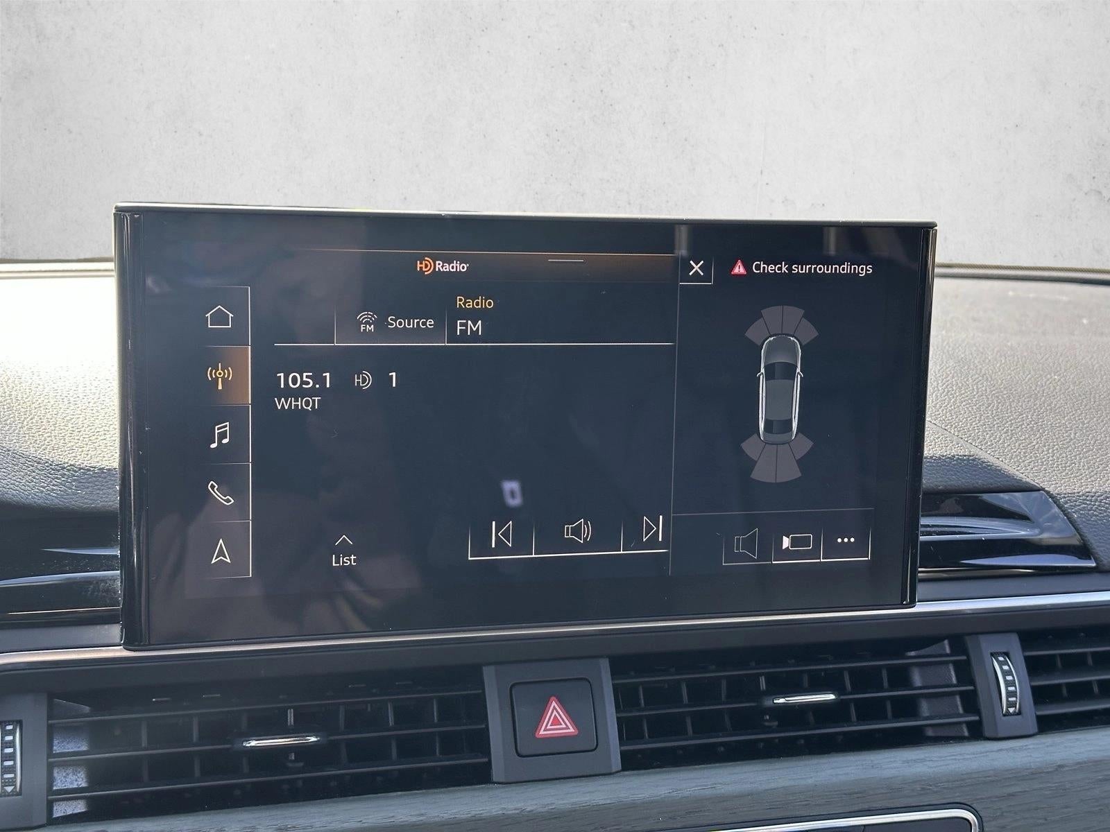 2023 Audi A4 Sedan S line Premium Plus 45 TFSI quattro