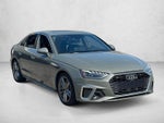 2023 Audi A4 Sedan S line Premium Plus 45 TFSI quattro