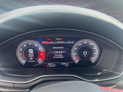 2021 Audi S5 Coupe Premium Plus 3.0 TFSI quattro