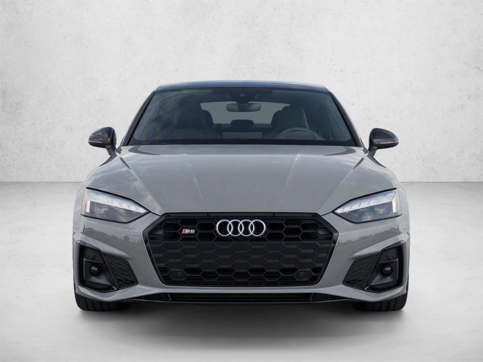 2021 Audi S5 Coupe Premium Plus 3.0 TFSI quattro
