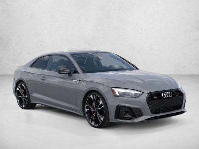 2021 Audi S5 Coupe Premium Plus 3.0 TFSI quattro