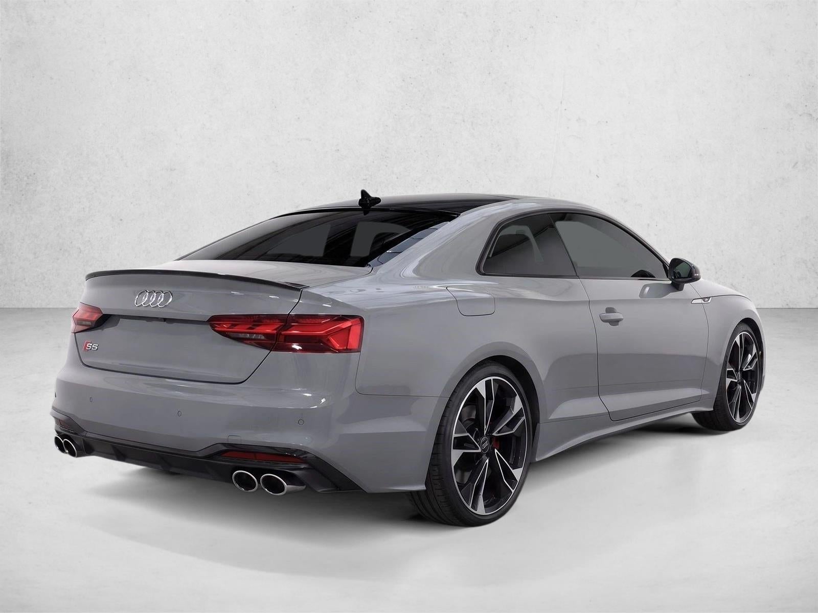 2021 Audi S5 Coupe Premium Plus 3.0 TFSI quattro