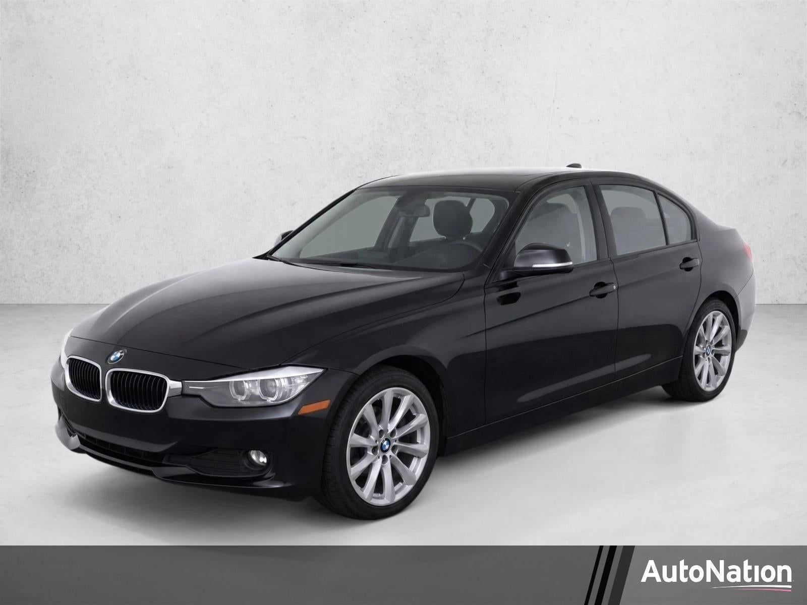 2015 BMW 320i xDrive Sedan