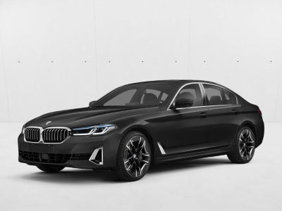 2021 BMW 530i Sedan