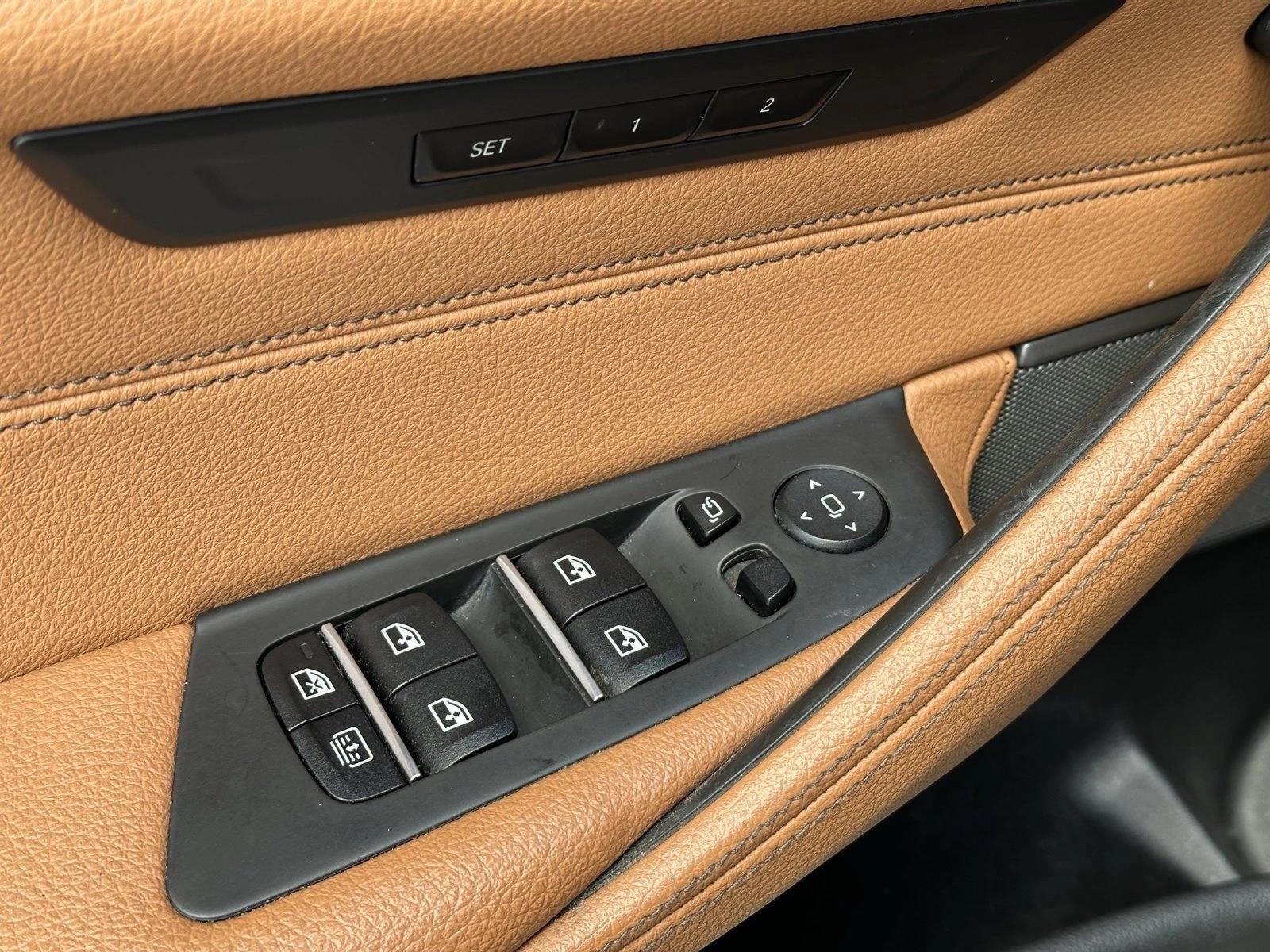2021 BMW 530i Sedan