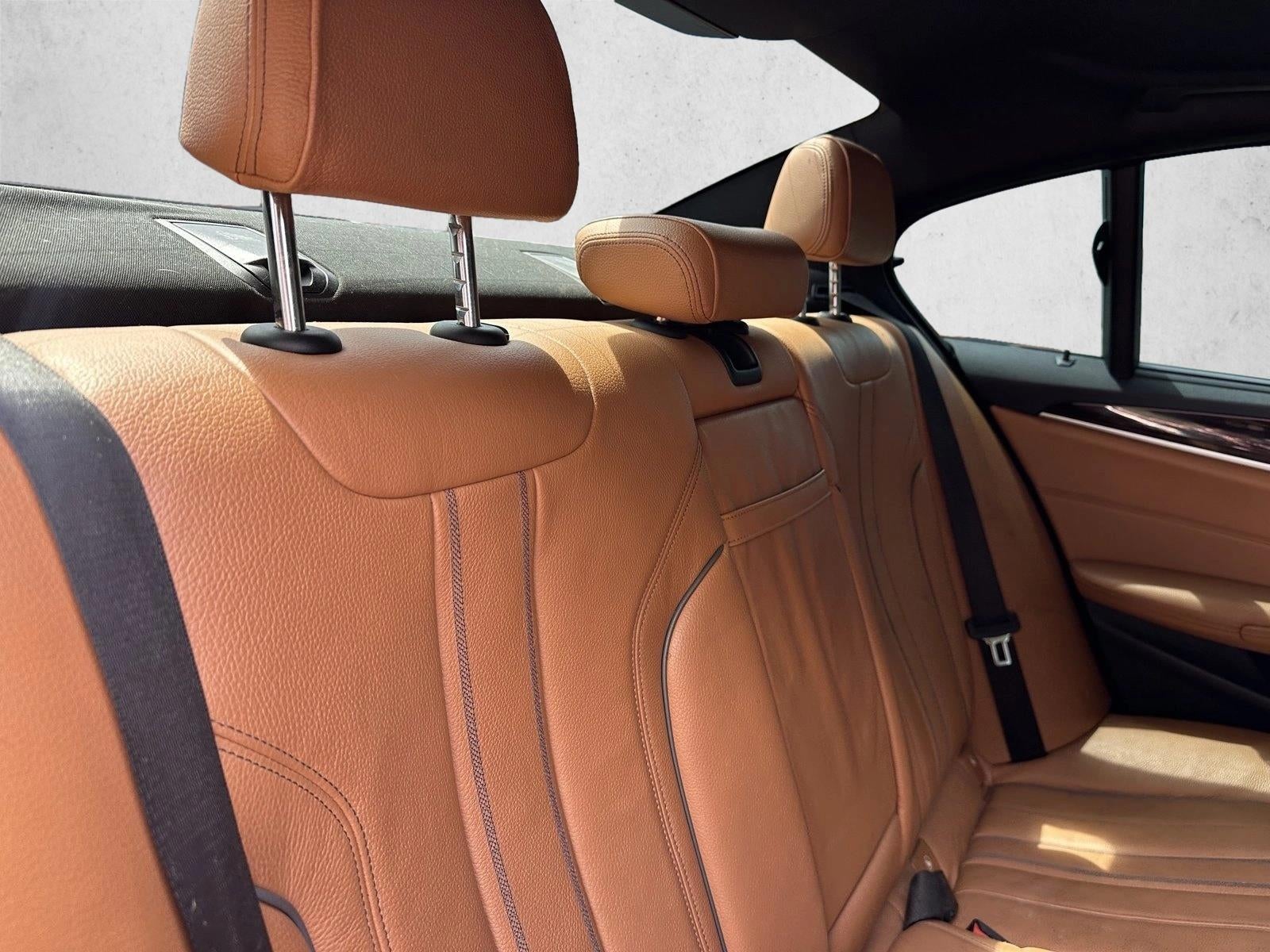 2021 BMW 530i Sedan