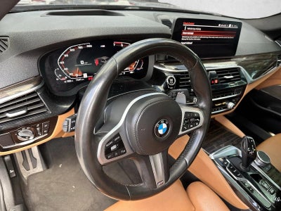 2021 BMW 530i Sedan