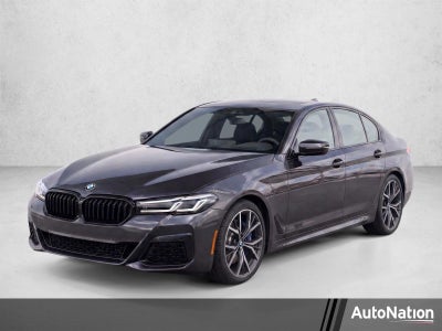 2023 BMW 540i Sedan