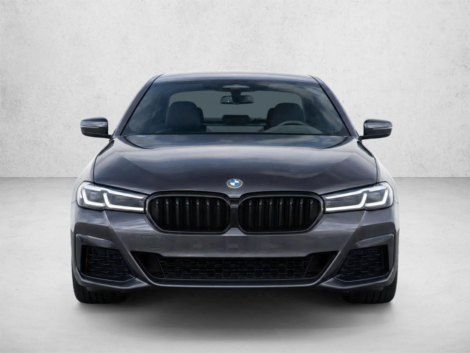 2023 BMW 540i Sedan