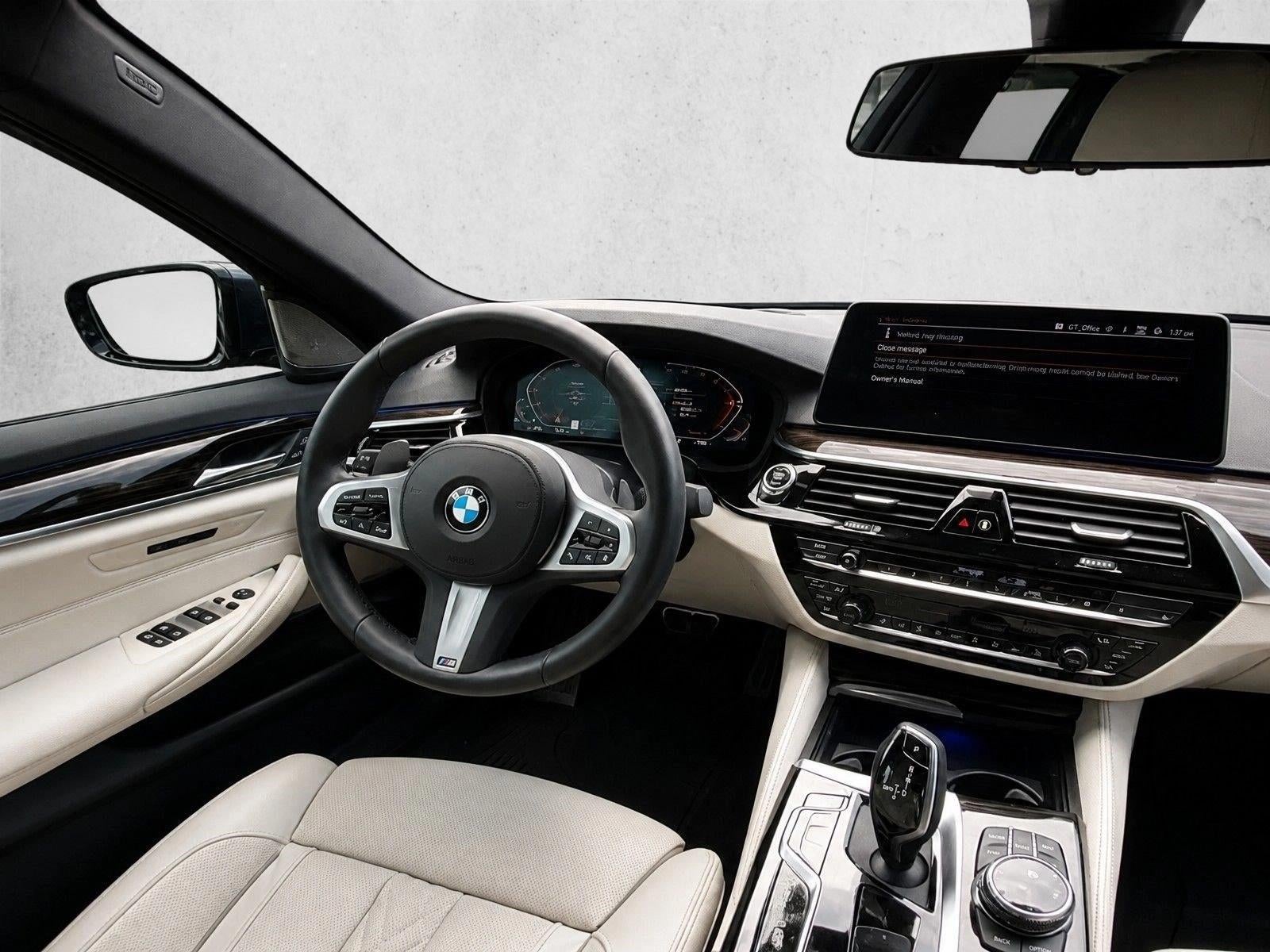 2023 BMW 540i Sedan
